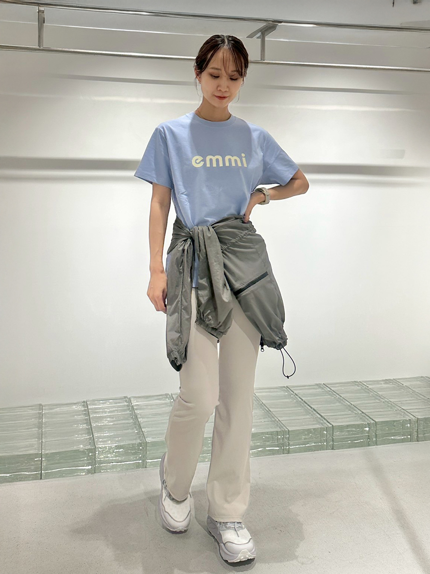 emmi×KEEN】RECYCLE NYLONLIGHT JACKET(ジャケット)｜アウター｜emmi