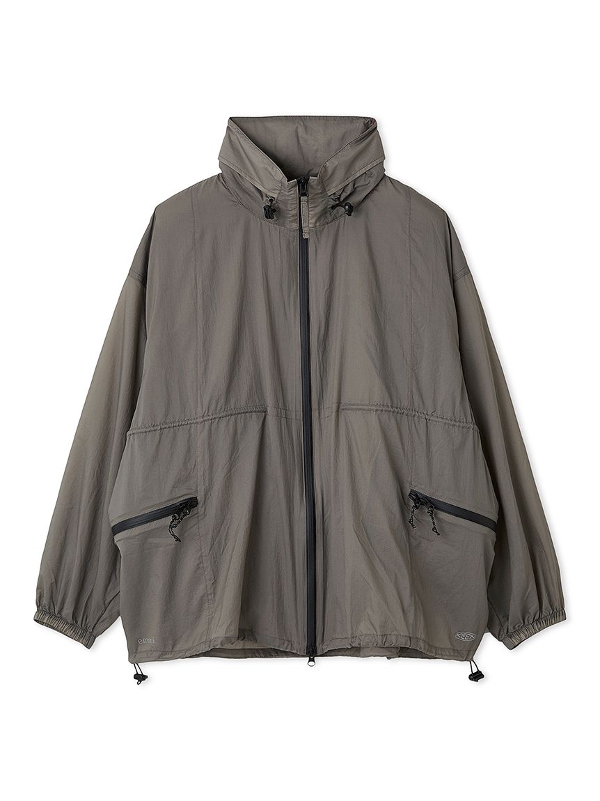emmi×KEEN】RECYCLE NYLONLIGHT JACKET(ジャケット)｜アウター｜emmi