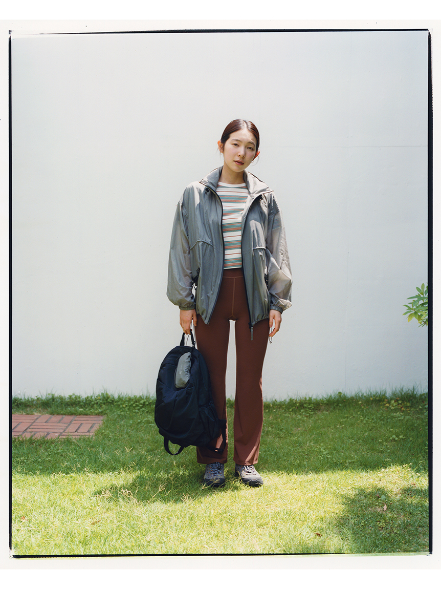 emmi×KEEN】RECYCLE NYLON HIPBAG(ミニバッグ)｜バッグ｜emmi（エミ