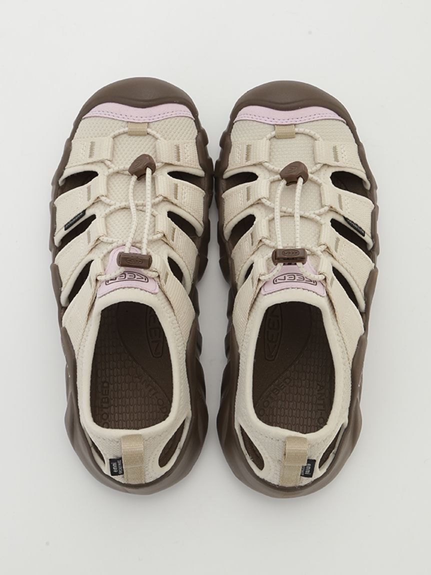emmi×KEEN】HYPERPORT H2(サンダル)｜シューズ｜emmi（エミ）の通販