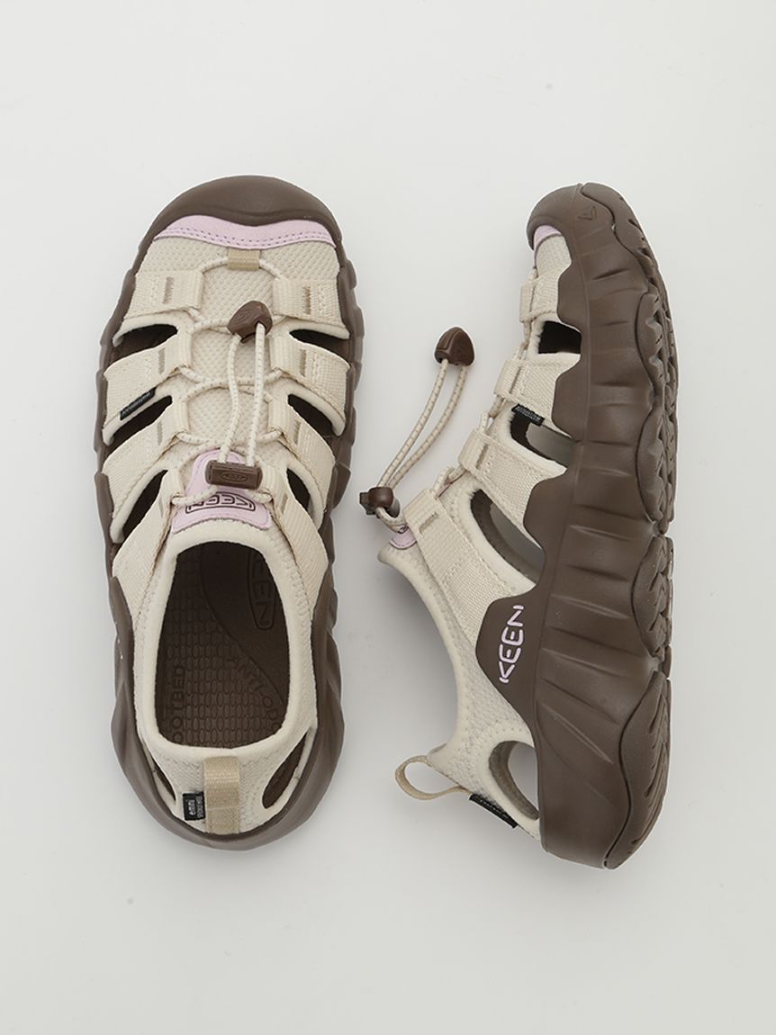 emmi×KEEN】HYPERPORT H2(サンダル)｜シューズ｜emmi（エミ）の通販