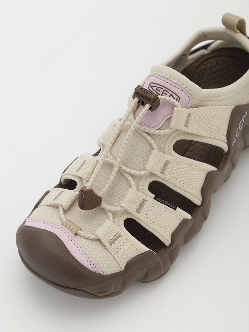 emmi×KEEN】HYPERPORT H2(サンダル)｜シューズ｜emmi（エミ）の通販