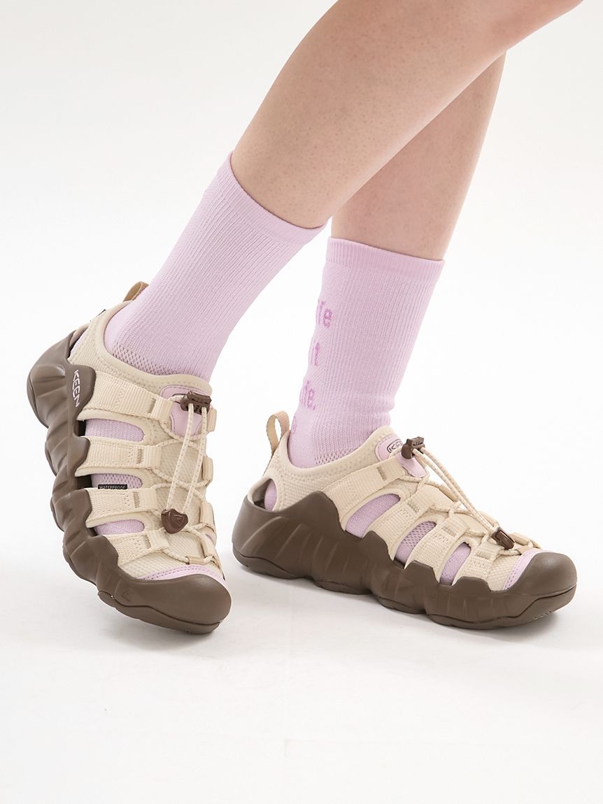 emmi×KEEN】HYPERPORT H2(サンダル)｜シューズ｜emmi（エミ）の通販