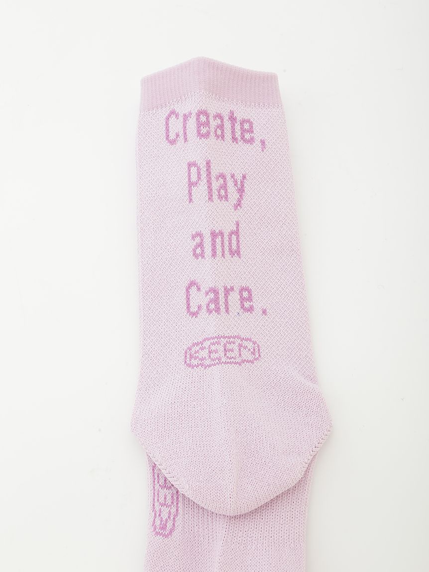 emmi×KEEN】WA-SHI SOCKS CREW(靴下)｜グッズ｜emmi（エミ）の通販