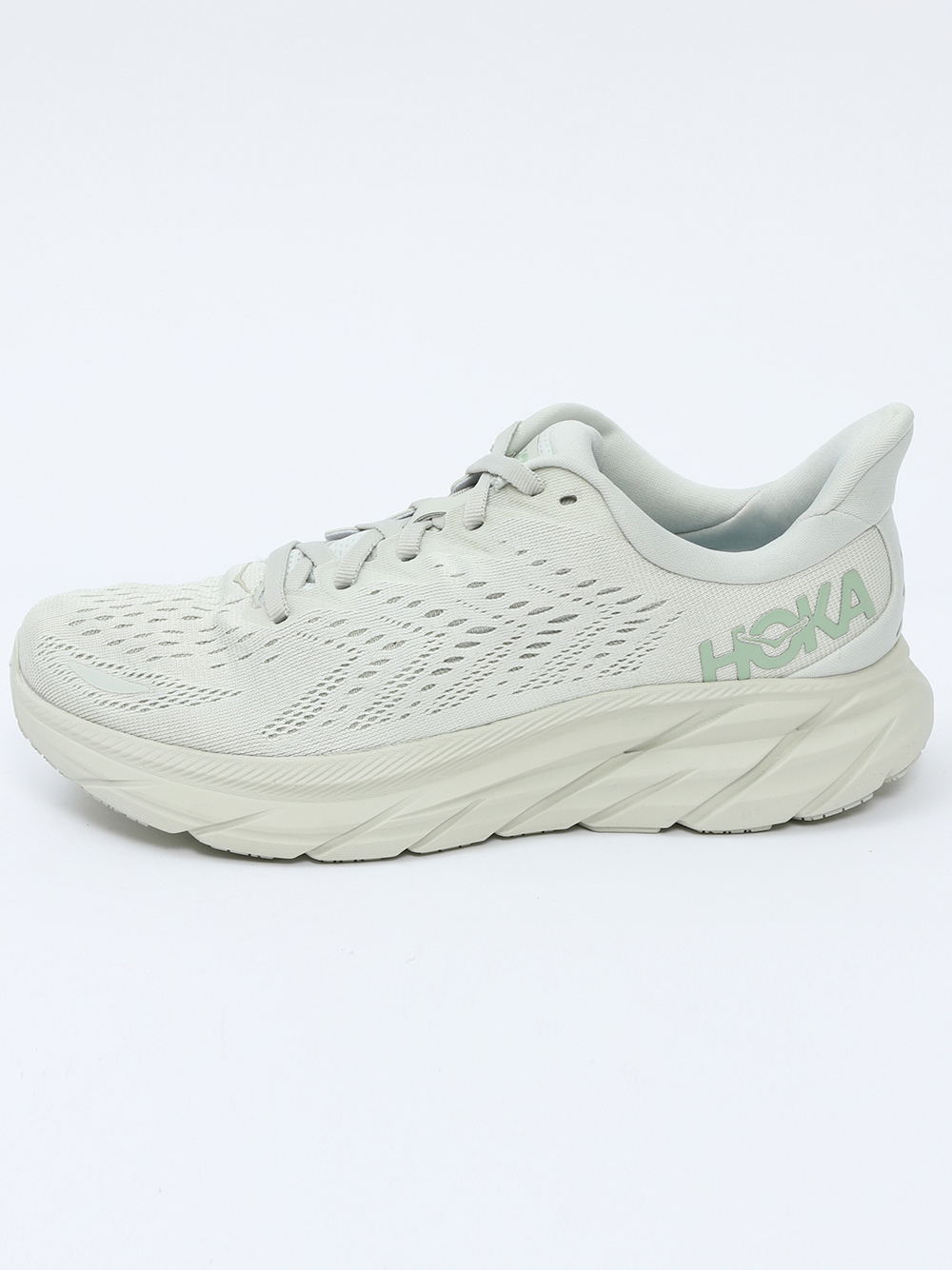 即納】 HOKA ONE◇ローカットスニーカー/23cm/1119394 ONE 23.0cm