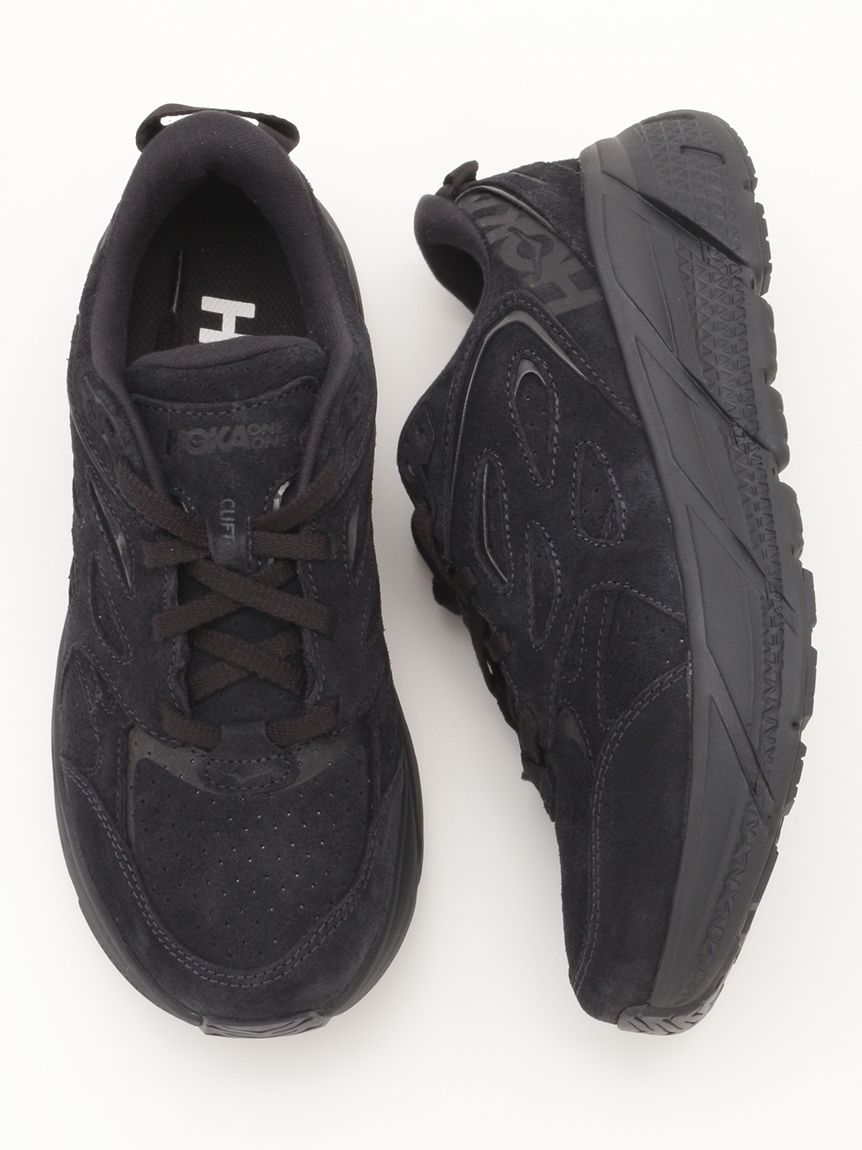 HOKA ONEONE】U CLIFTON L SUEDE(スニーカー)｜シューズ｜emmi（エミ 