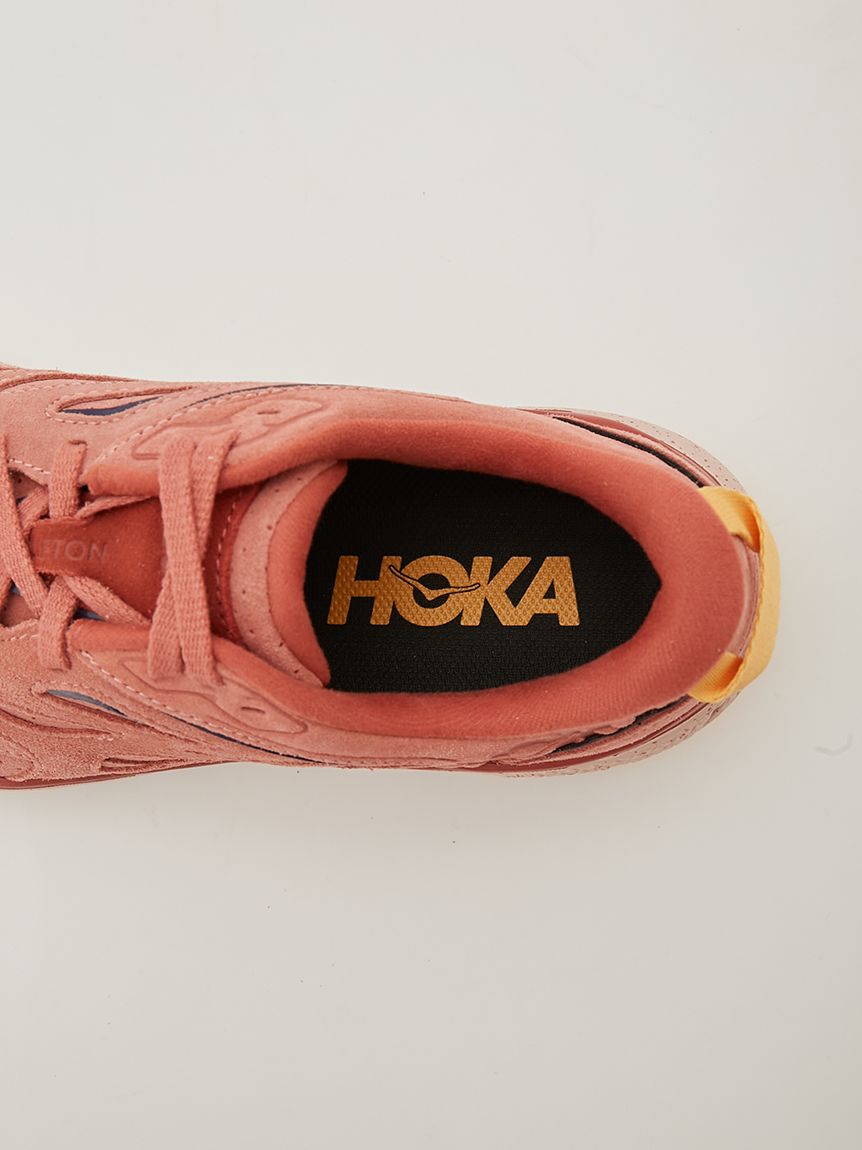 HOKA ONE ONE for emmi】U CLIFTON L SUEDE(スニーカー