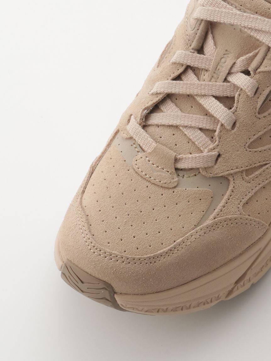 HOKA ONE ONE】Clifton L Suede(スニーカー)｜シューズ｜emmi