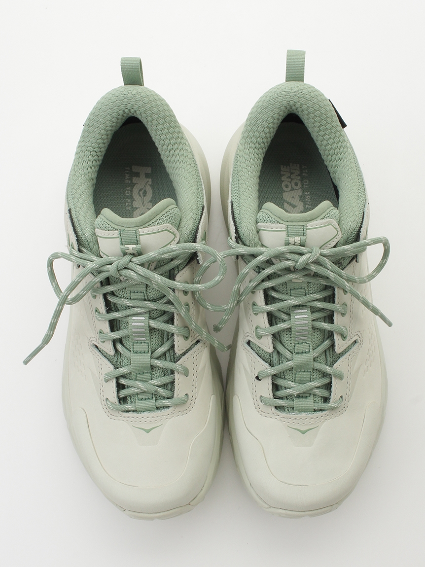 本物の HOKA ONE LRWH ONE◇ローカットスニーカー/26cm/GRY/1123114