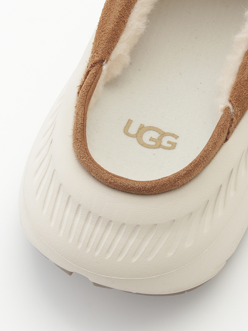 素敵でユニークな UGG australia◇CA805 SLIDEサンダル/US6.5/GRN