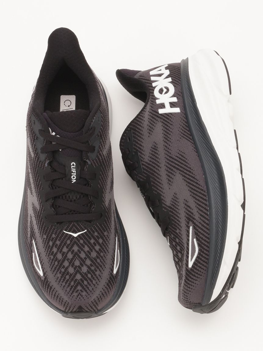 HOKA ONEONE】W CLIFTON 9(スニーカー)｜シューズ｜emmi（エミ）の通販