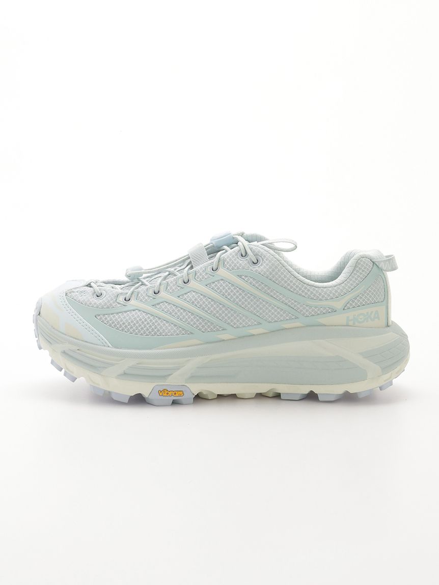 えだみゃめ エミ emmi 【HOKA ONE ONE】MAFATE THREE2 TS （BLK