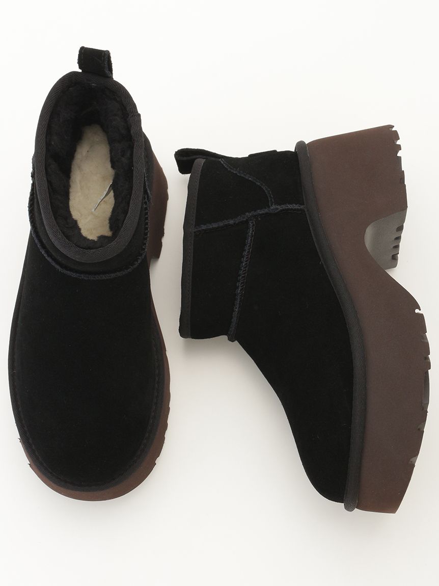 UGG】MINI NEW HEIGHTS(ブーツ)|シューズ|emmi(エミ)の通販 UGG】MINI NEW HEIGHTS(ブーツ)|シューズ|emmi(エミ)の通販