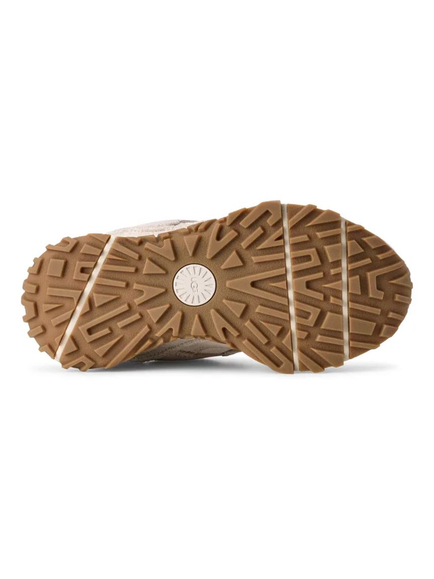 美品⭐︎ UGG RetroFi Lowスニーカー Chestnut 24cm UGG Retrofi Low Chestnut Beige Yellow 1167070-CHE Men's Size