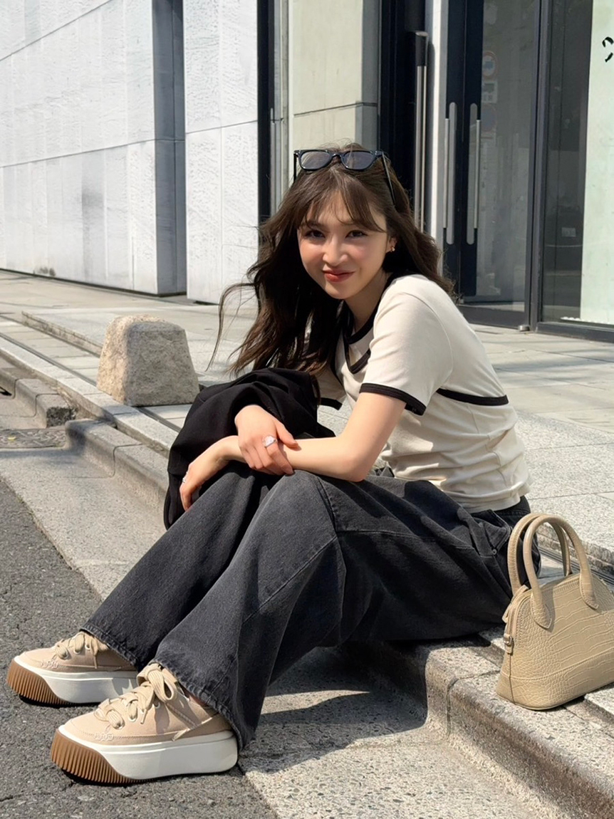 UGG for emmi】EZ-Duzzit(スニーカー)｜シューズ｜emmi（エミ