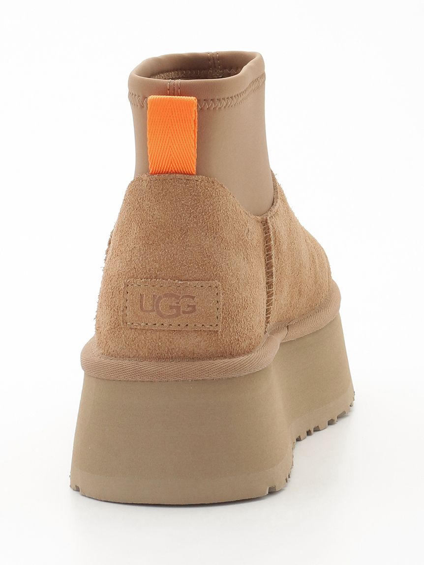 【美品】UGG for emmi 「Mini Dipper」23cm 厚底 UGG for emmi】MINI DIPPER(ブーツ)｜シューズ｜emmi（エミ）の