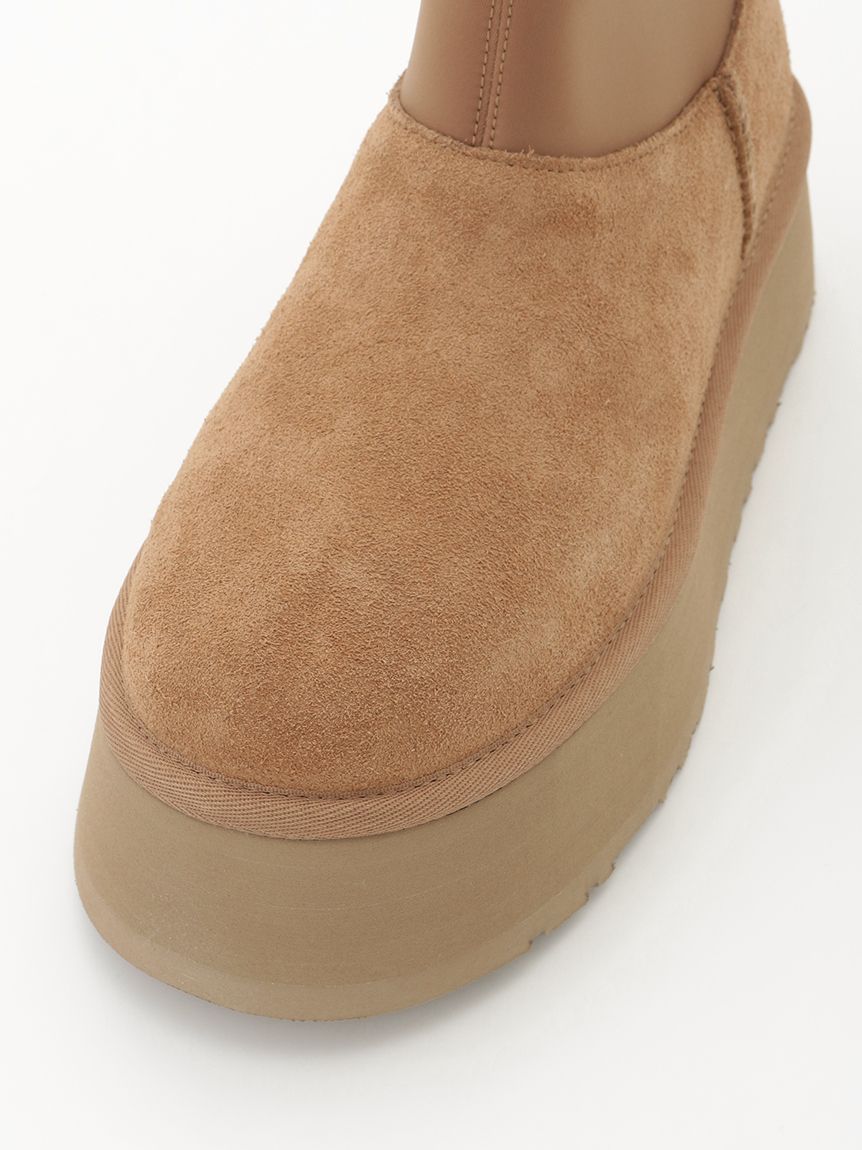 【美品】UGG for emmi 「Mini Dipper」23cm 厚底 UGG for emmi】MINI DIPPER(ブーツ)｜シューズ｜emmi（エミ）の