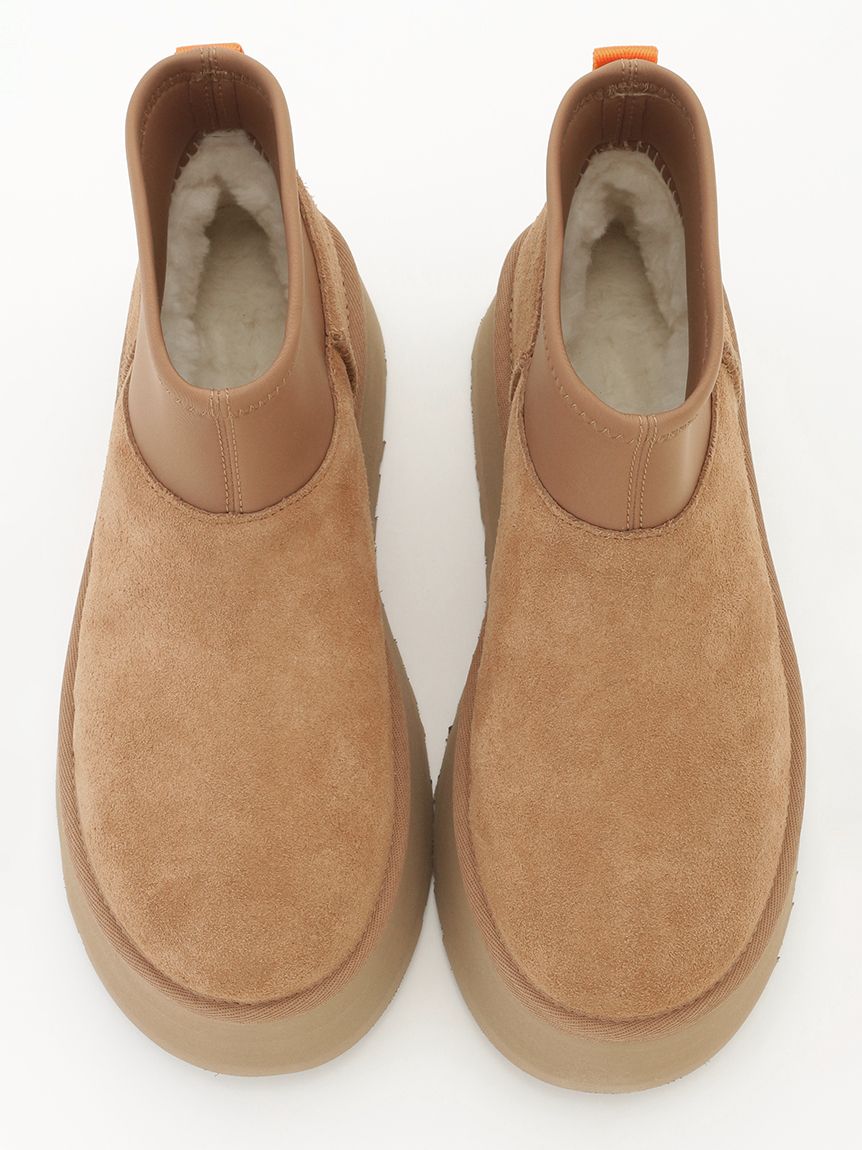 【美品】UGG for emmi 「Mini Dipper」23cm 厚底 UGG for emmi】MINI DIPPER(ブーツ)｜シューズ｜emmi（エミ）の
