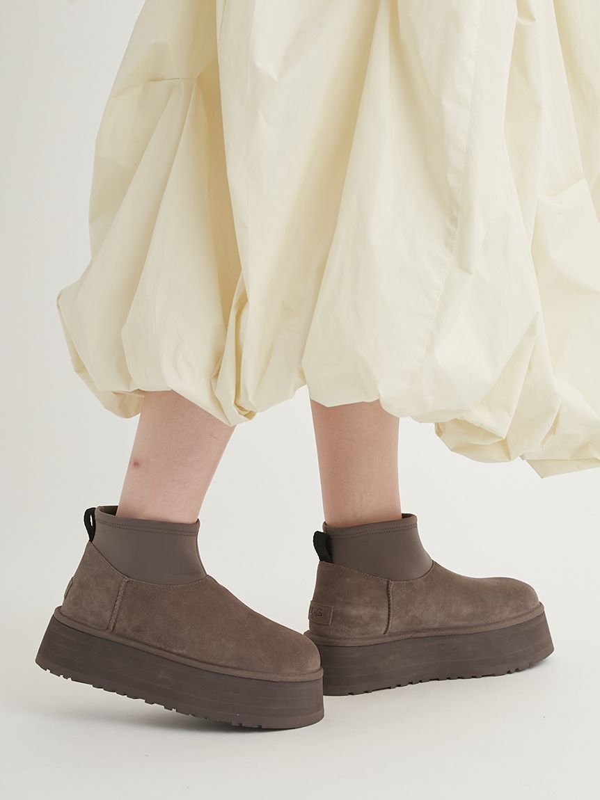 UGG for emmi】MINI DIPPER(ブーツ)|シューズ|emmi(エミ)の UGG for emmi】MINI DIPPER(ブーツ)|シューズ|emmi(エミ)の