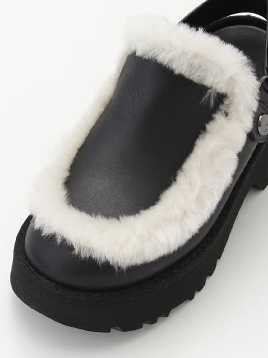 UGG】ESMEE LEATHER CLOG(スリッポン)｜シューズ｜emmi（エミ）の通販