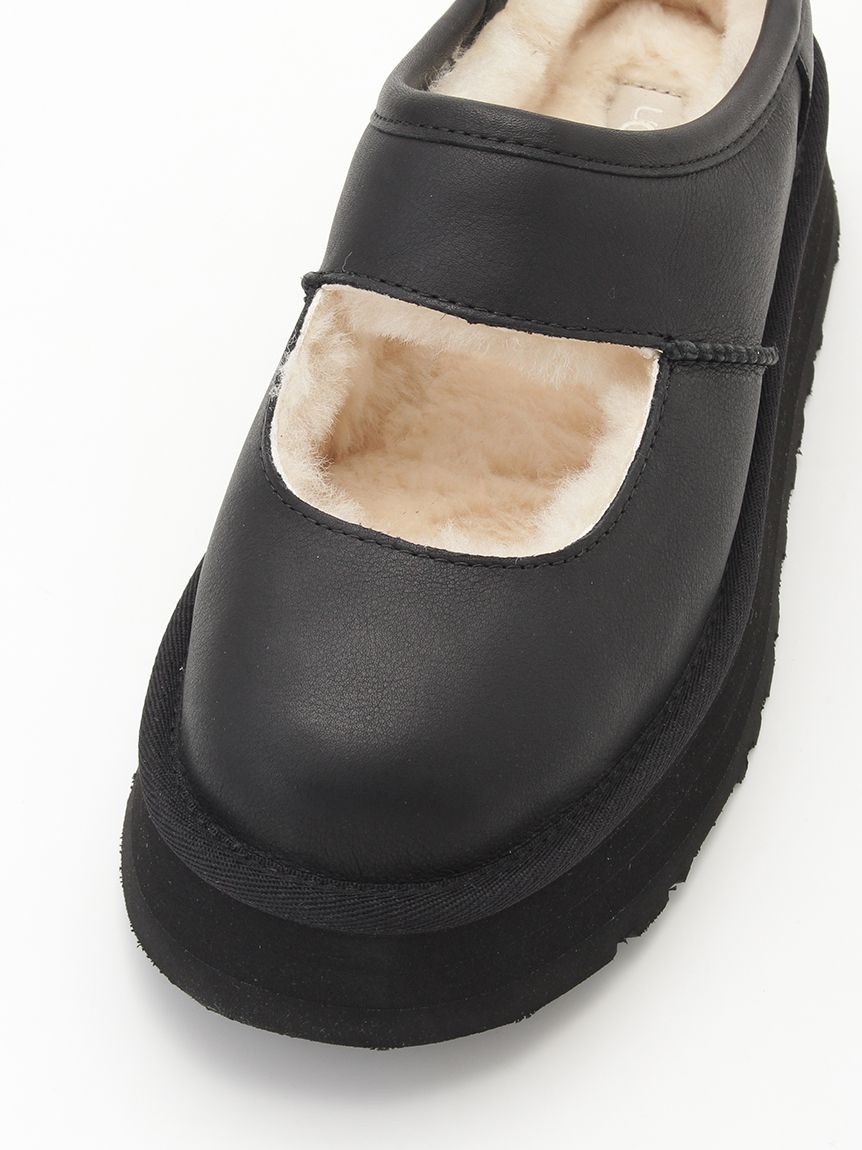 UGG メリージェーン　26センチ アグ UGG アグ UGG SLIP ON スリッポン BEA MARY JANE ビア メリー