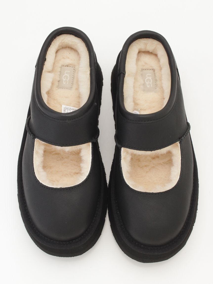 UGG】BEA MARY JANE LTHR(スリッポン)｜シューズ｜emmi（エミ）の通販