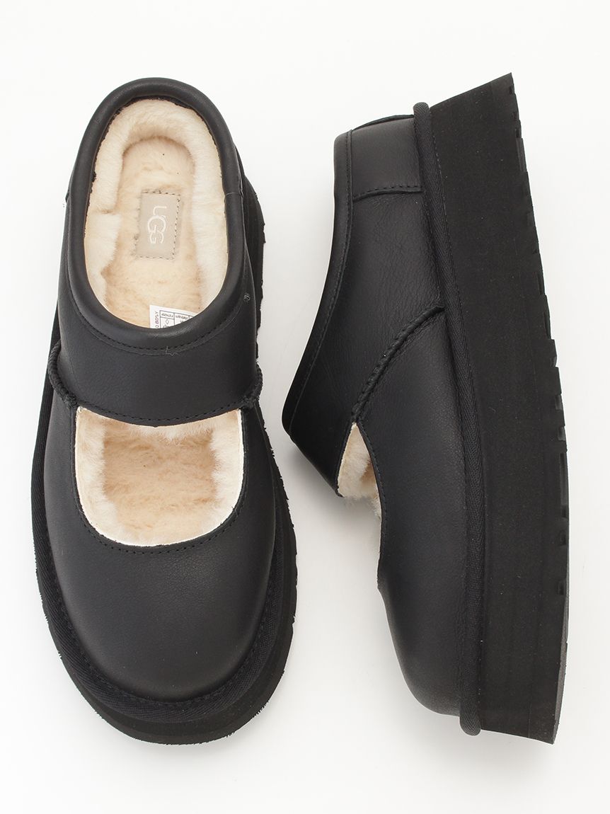 UGG】BEA MARY JANE LTHR(スリッポン)｜シューズ｜emmi（エミ）の通販