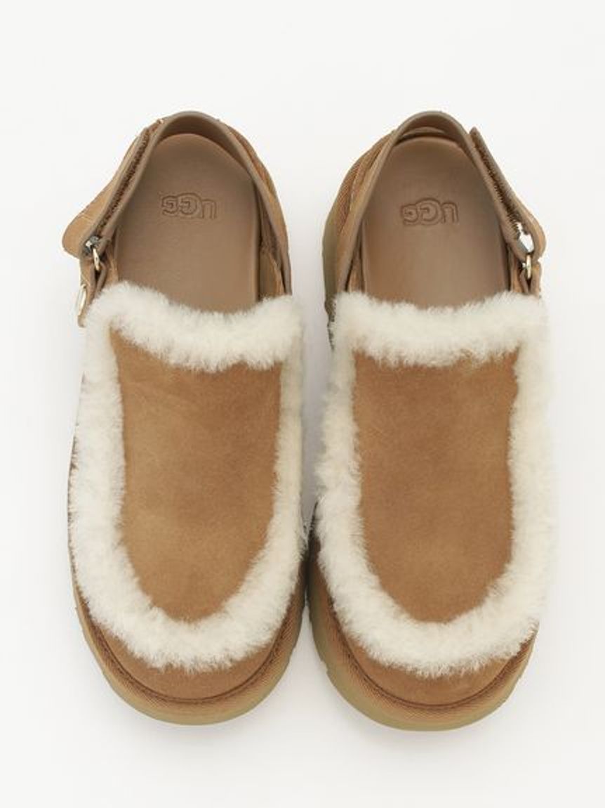 UGG】ESMEE CLOG(スリッポン)｜シューズ｜emmi（エミ）の通販サイト