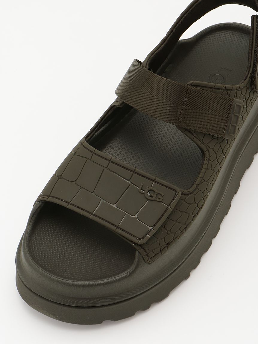 UGG】GOLDENGLOEMBOSSED(サンダル)｜SHOES｜emmi（エミ）の通販サイト