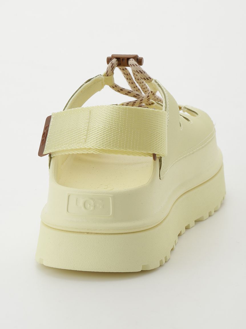 UGG for emmi】GOLDENGLOW TOGGLE(サンダル)｜シューズ｜emmi（エミ