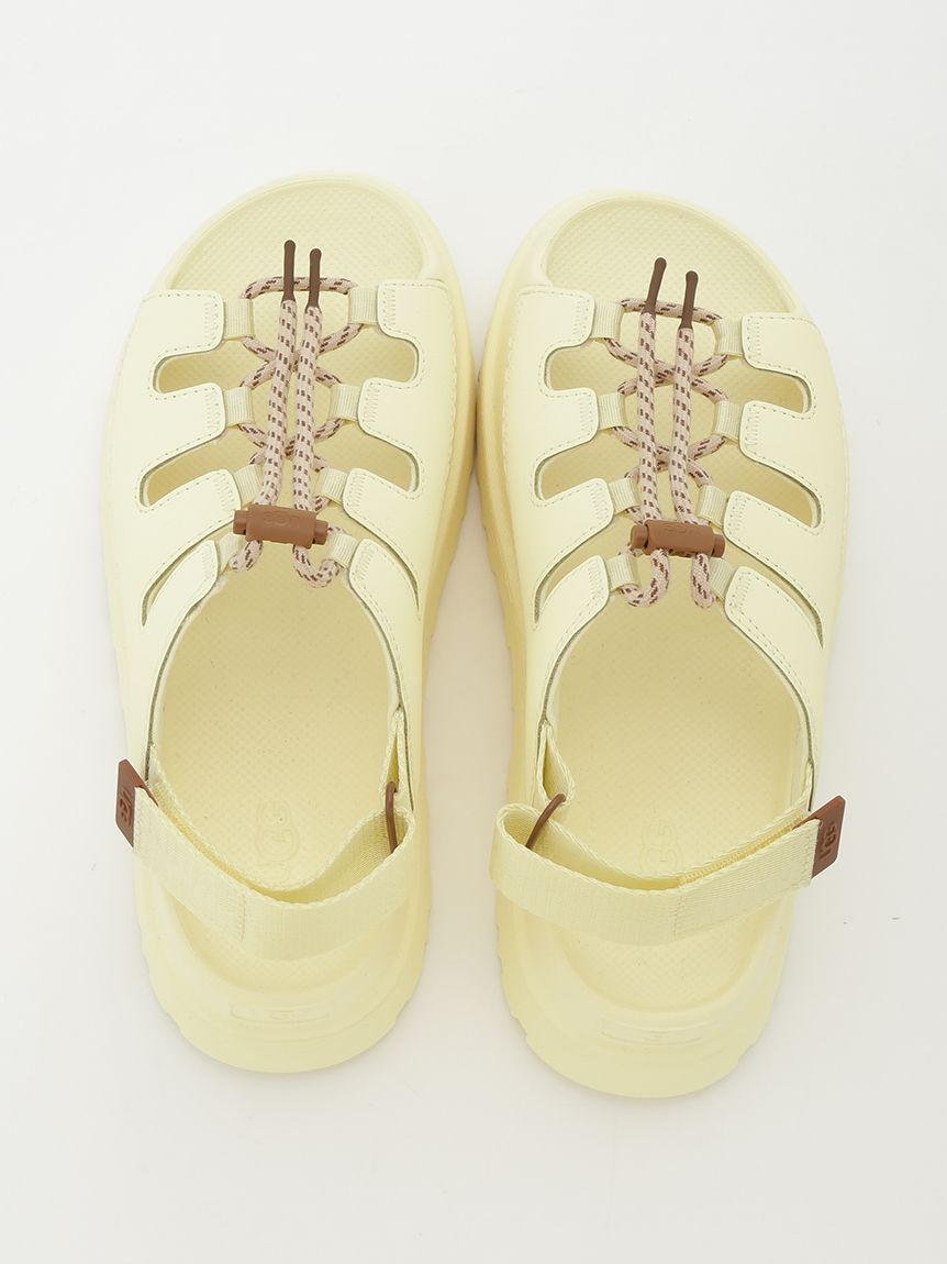 UGG for emmi】GOLDENGLOW TOGGLE(サンダル)｜シューズ｜emmi（エミ