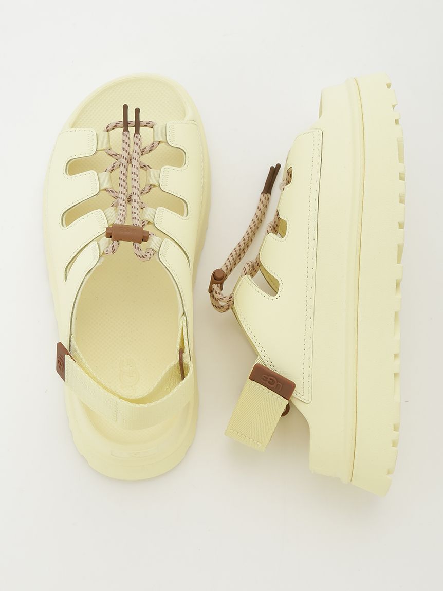 UGG for emmi】GOLDENGLOW TOGGLE(サンダル)｜シューズ｜emmi（エミ