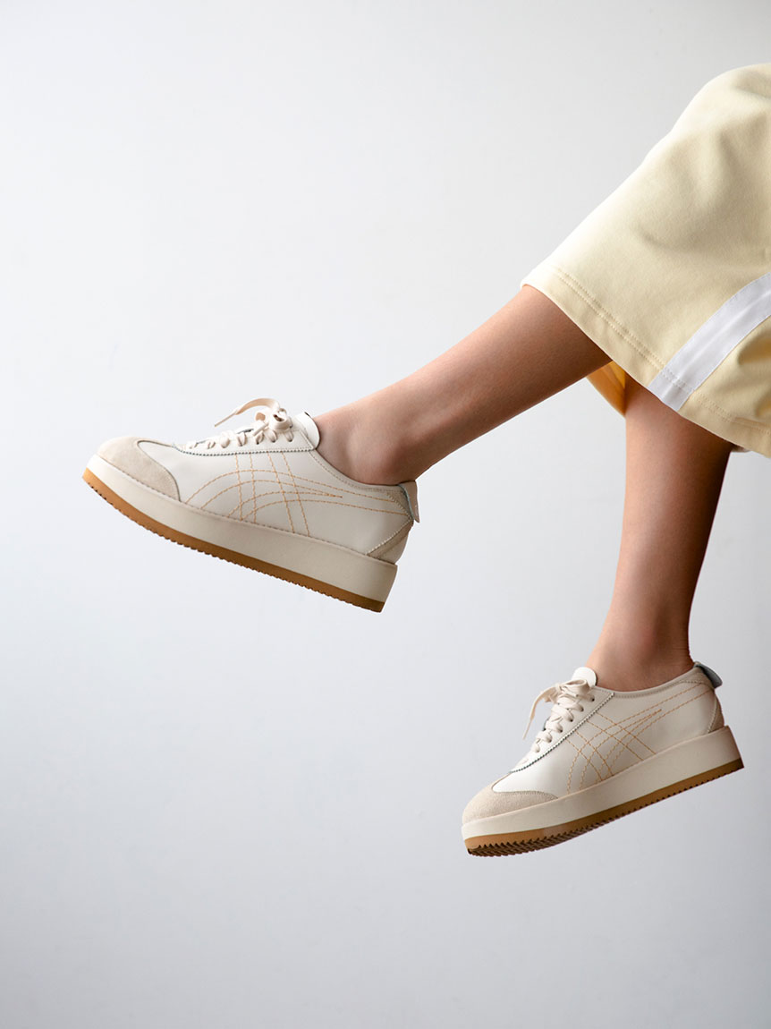 emmi×Onitsuka Tiger】MEXICO 66 CHUNK(スニーカー)｜シューズ｜emmi