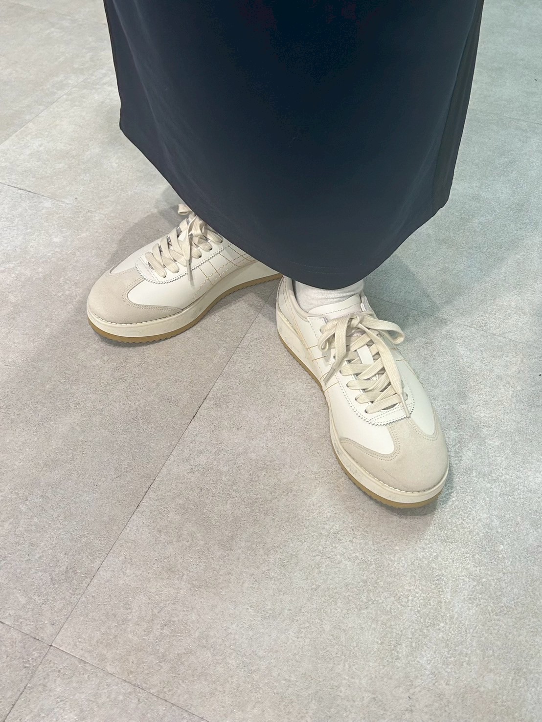 emmi×Onitsuka Tiger】MEXICO 66 CHUNK(スニーカー)｜シューズ｜emmi