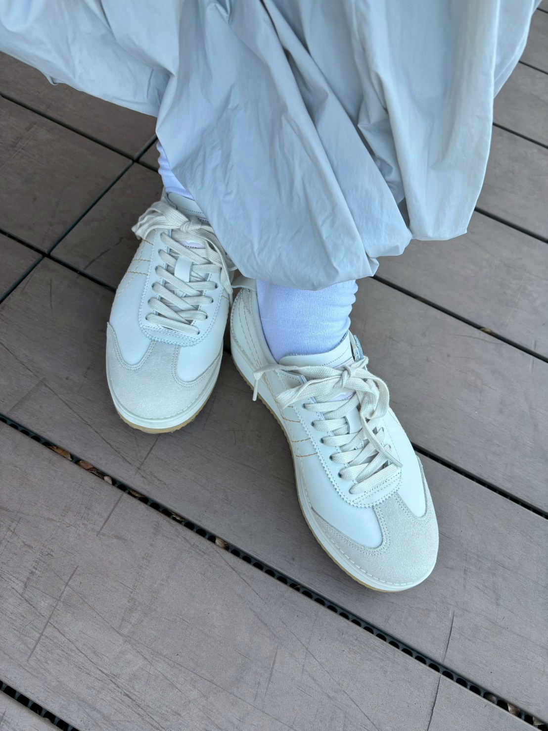 emmi×Onitsuka Tiger】MEXICO 66 CHUNK(スニーカー)｜シューズ｜emmi