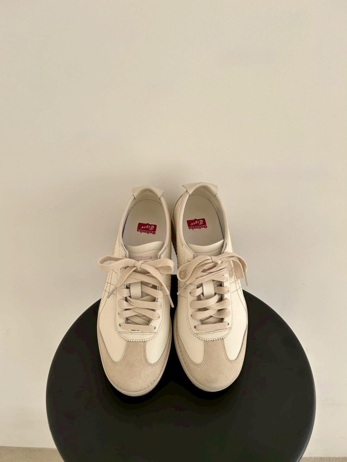 emmi×Onitsuka Tiger】MEXICO 66 CHUNK(スニーカー)｜シューズ｜emmi