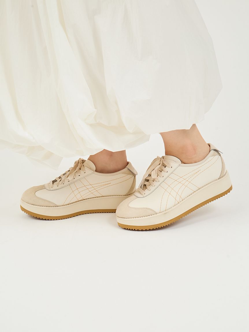 emmi×Onitsuka Tiger】MEXICO 66 CHUNK(スニーカー)｜シューズ｜emmi