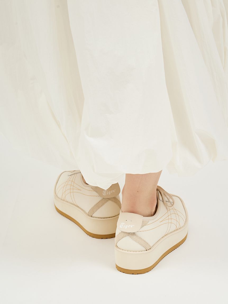 emmi×Onitsuka Tiger】MEXICO 66 CHUNK(スニーカー)｜シューズ｜emmi