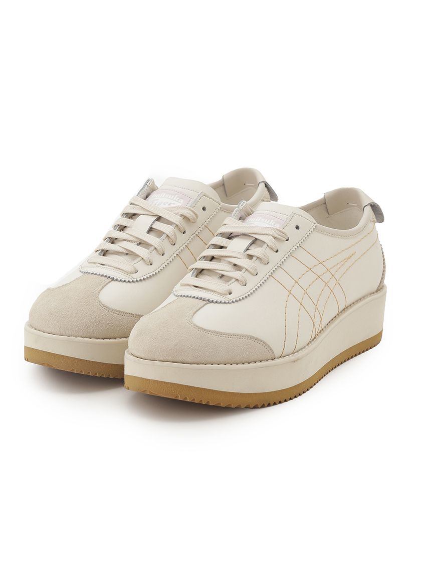 みこ Onitsuka Tiger MEXICO 66 SD metallic PALE MINT/CREAM 1183C468 300