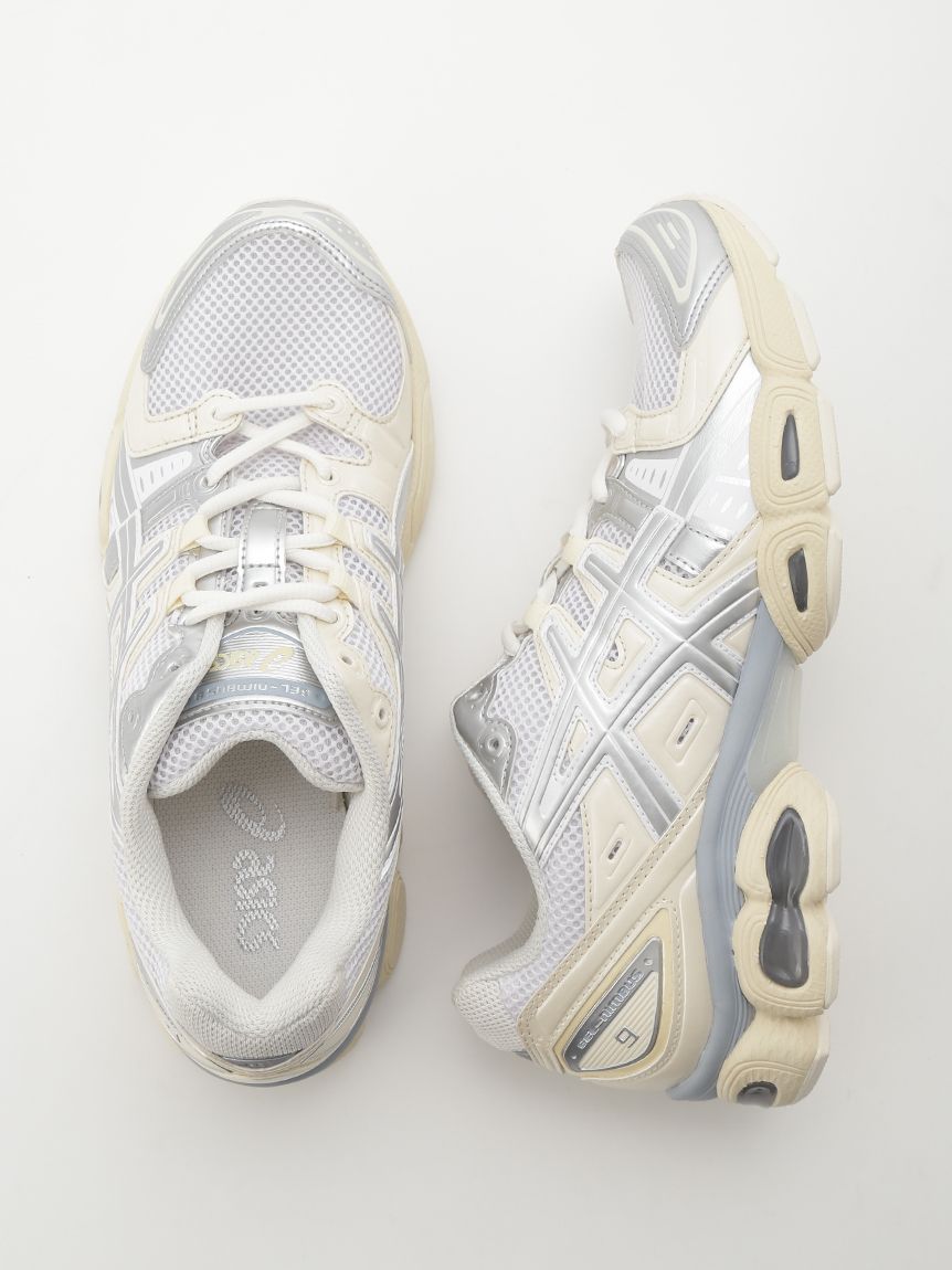 【ASICS for emmi】ゲルニンバス　GEL-NIMBUS 9 25cm ASICS for emmi】GEL-NIMBUS 9(スニーカー)｜シューズ｜emmi