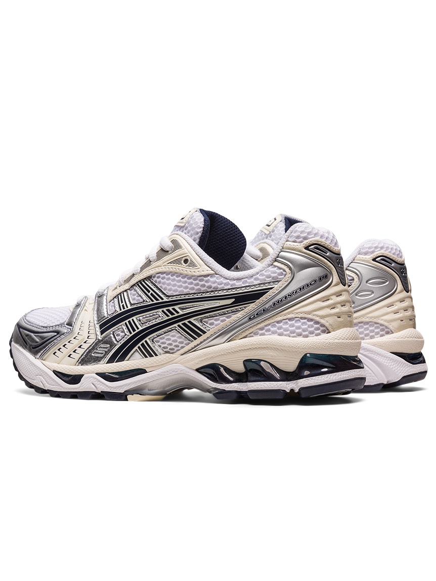 【ASICS】Gel-Kayano 14★ゲルカヤノ14★1202A056-109★Women's ASICS for emmi】GEL-KAYANO 14(スニーカー)｜シューズ｜emmi