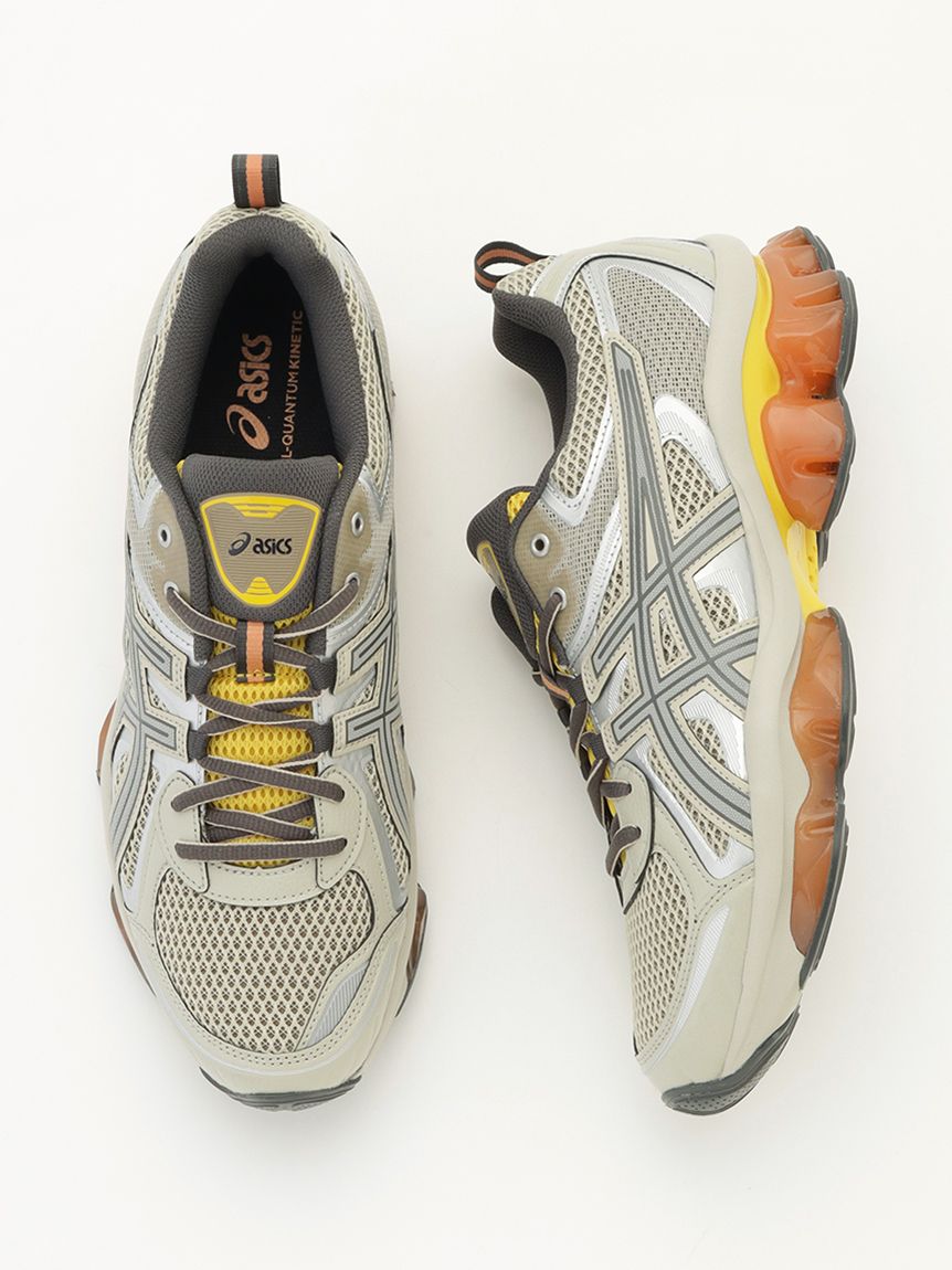 ASICS】GEL-QUANTUM KINETIC(スニーカー)｜シューズ｜emmi（エミ）の