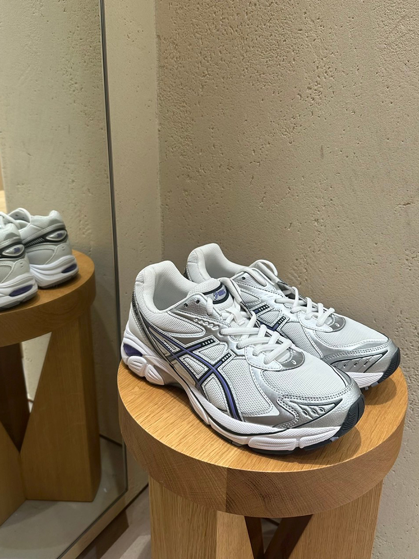 ASICS for emmi GT-2160 ホワイト スニーカー ASICS for emmi】GT-2160(スニーカー)｜シューズ｜emmi（エミ