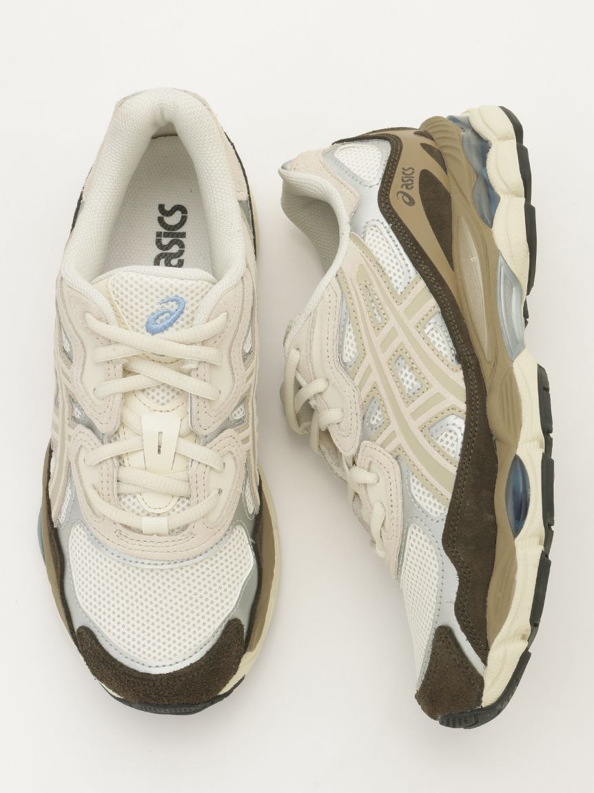 ASICS】GEL-NYC(スニーカー)｜SHOES｜emmi（エミ）の通販サイト 【公式】