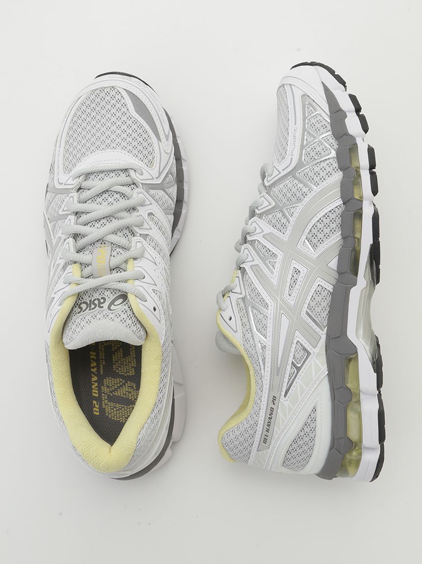 ASICS】GEL-KAYANO 20(スニーカー)｜シューズ｜emmi（エミ）の通販