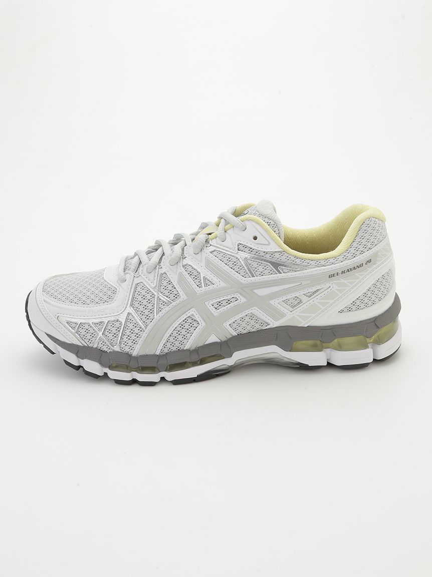 ASICS】GEL-KAYANO 20(スニーカー)｜シューズ｜emmi（エミ）の通販