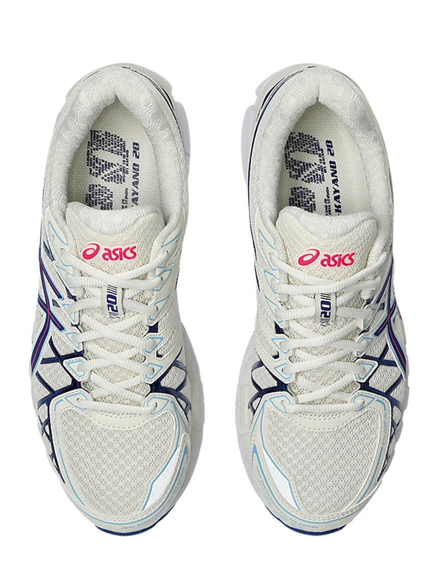 ASICS】GEL-KAYANO 20(スニーカー)｜シューズ｜emmi（エミ）の通販