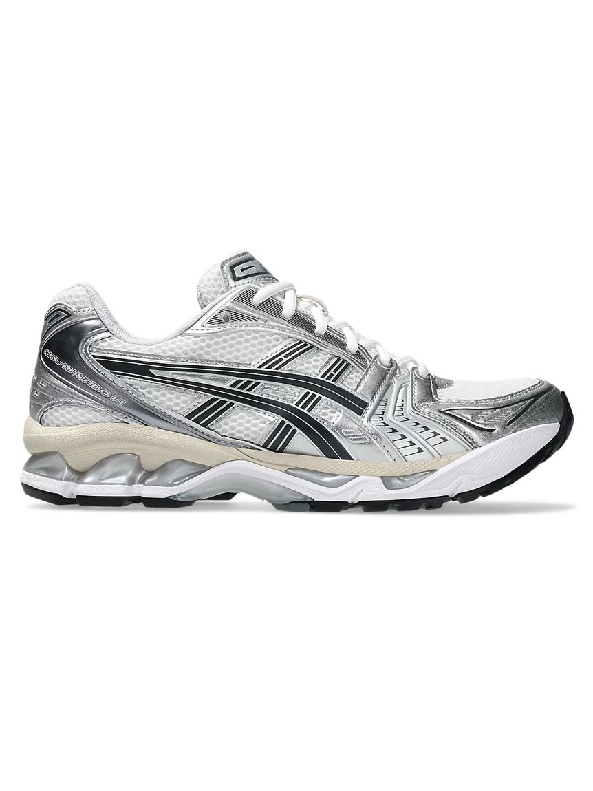 人気☆シルバースニーカー【ASICS】Gel-Kayano 14 スニーカー ASICS / アシックス】GEL-KAYANO 14（スニーカー）｜ASICS
