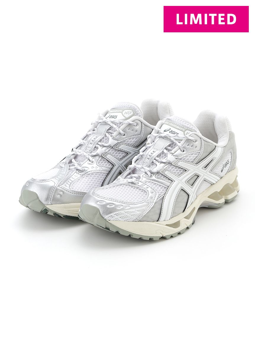 ASICS for emmi】GEL-NIMBUS 10.1(スニーカー)｜シューズ｜emmi（エミ