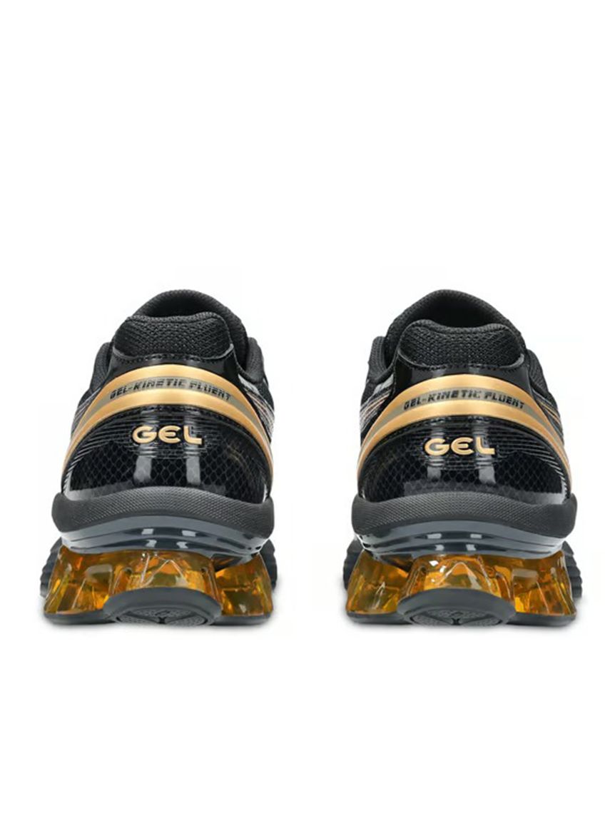 ASICS GEL-KINETIC FLUENT ブラック ゴールド 24.0 asics GEL-KINETIC FLUENT｜BILLY'S ENT 公式通販